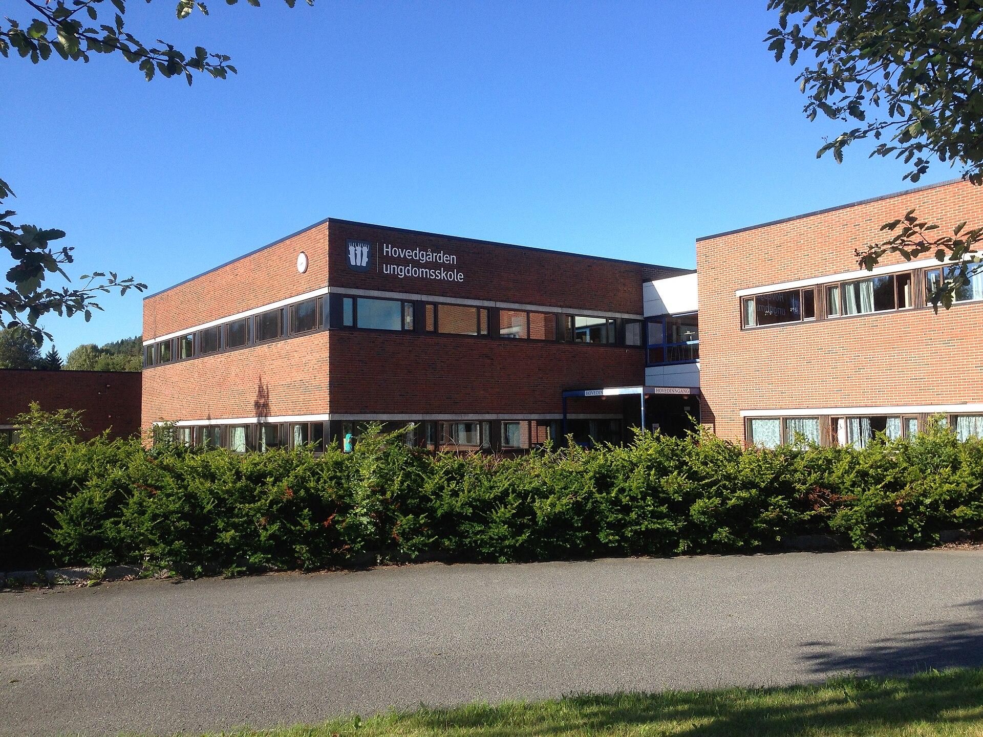 Heggedalsbakken Tables, Homansbyen photo 1