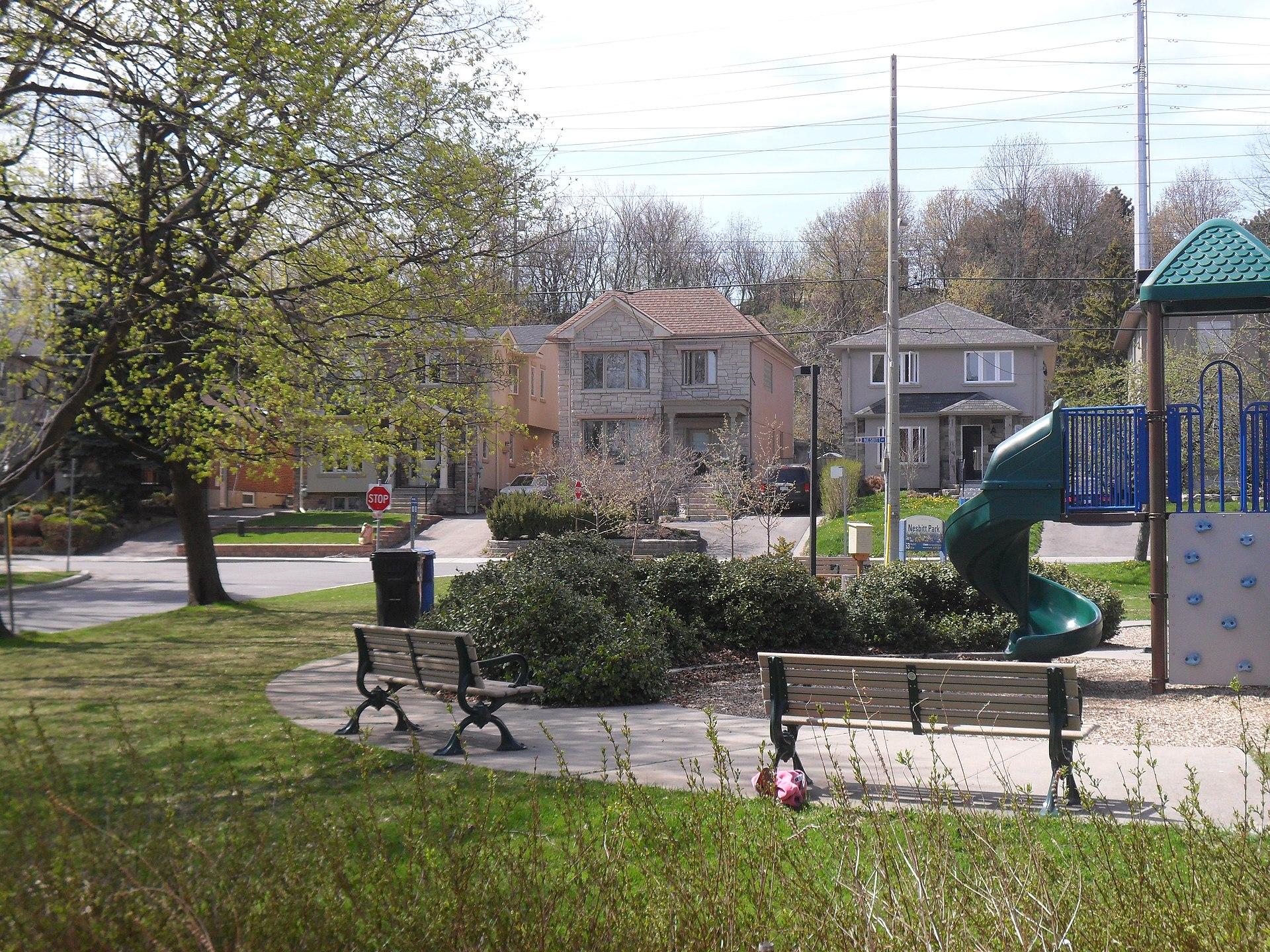 Nesbitt Park Tables photo 1