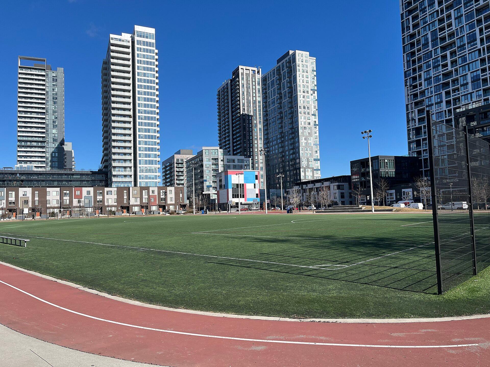 Regent Park Athletic Grounds photo 1