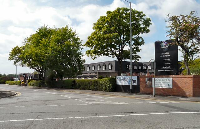 Village Gym (hyde) photo 1