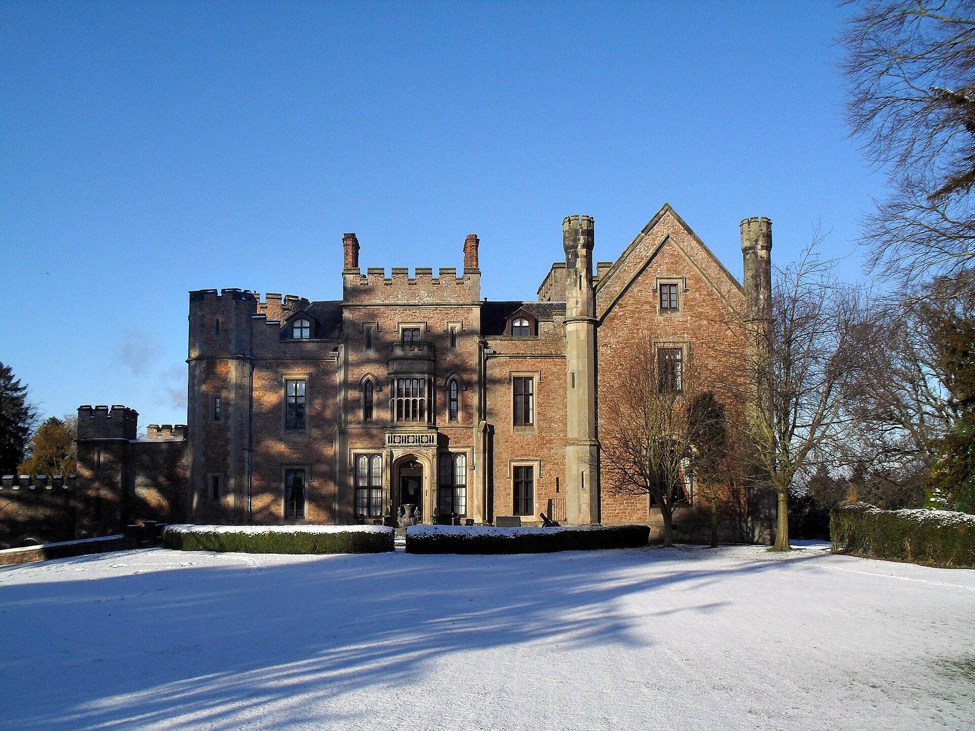 Castle Country Club, Shrewsbury photo 1