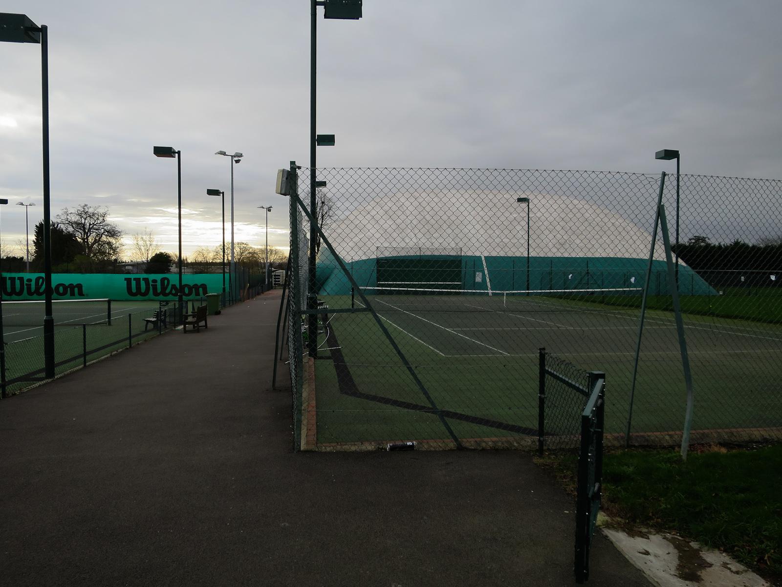 Surbiton Racket & Fitness Club photo 1