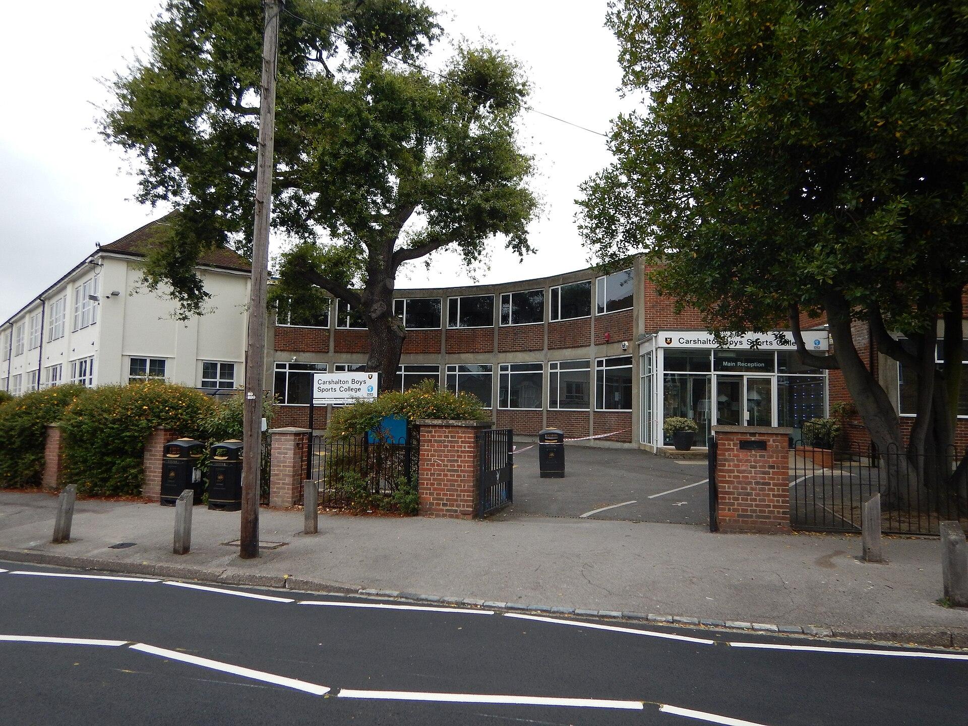 Carshalton Boys Sports College, Carshalton photo 1