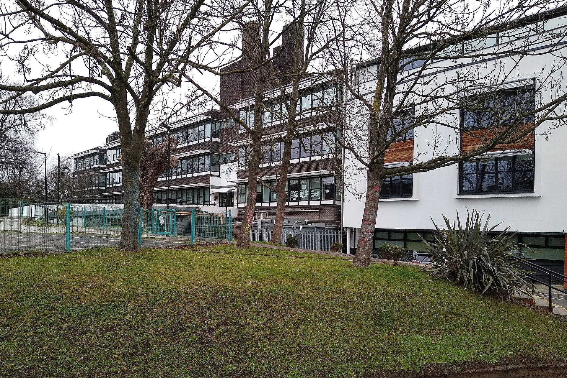 Park View School, London photo 1