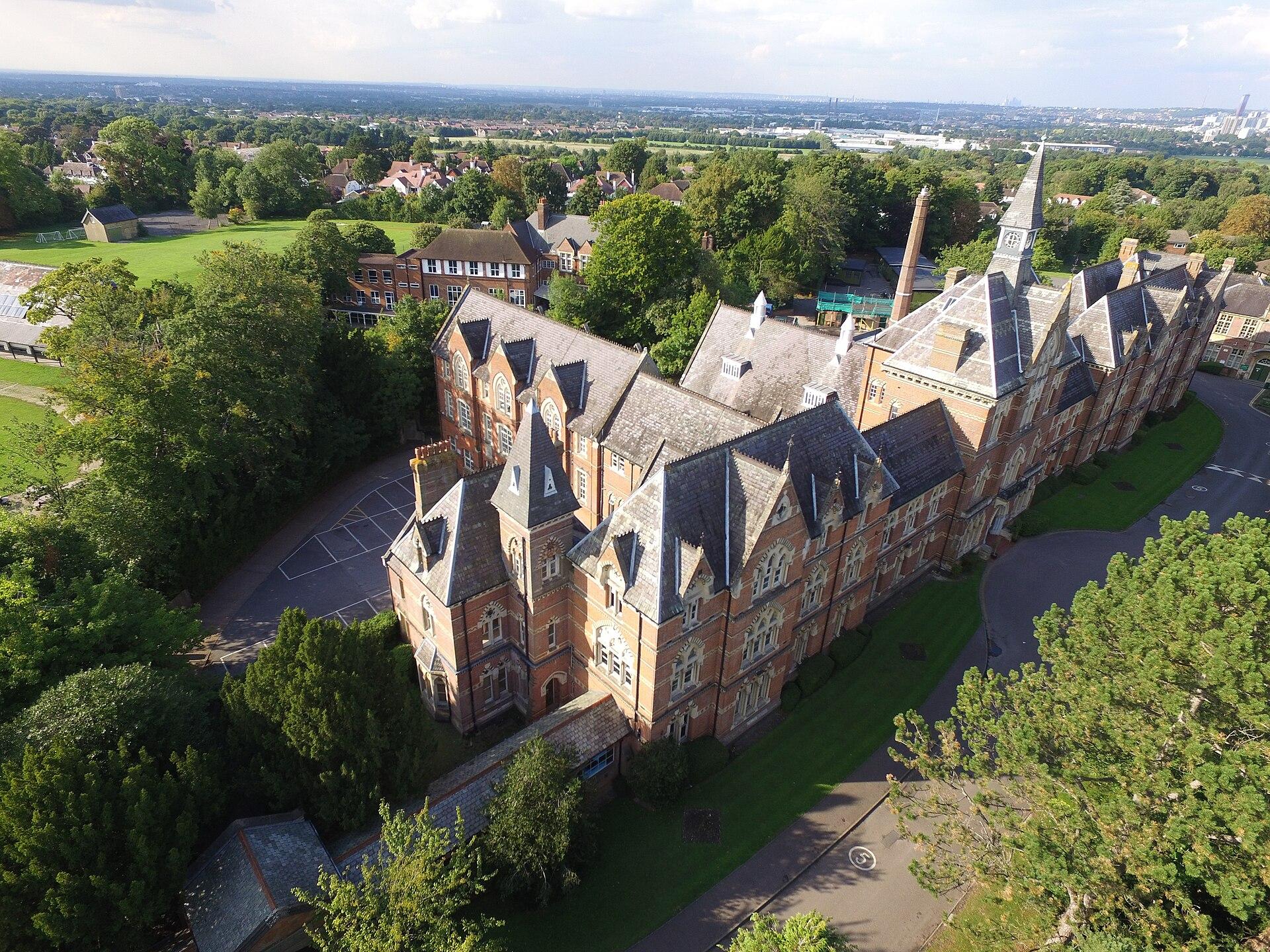 Thomas More Catholic School, Purley photo 1