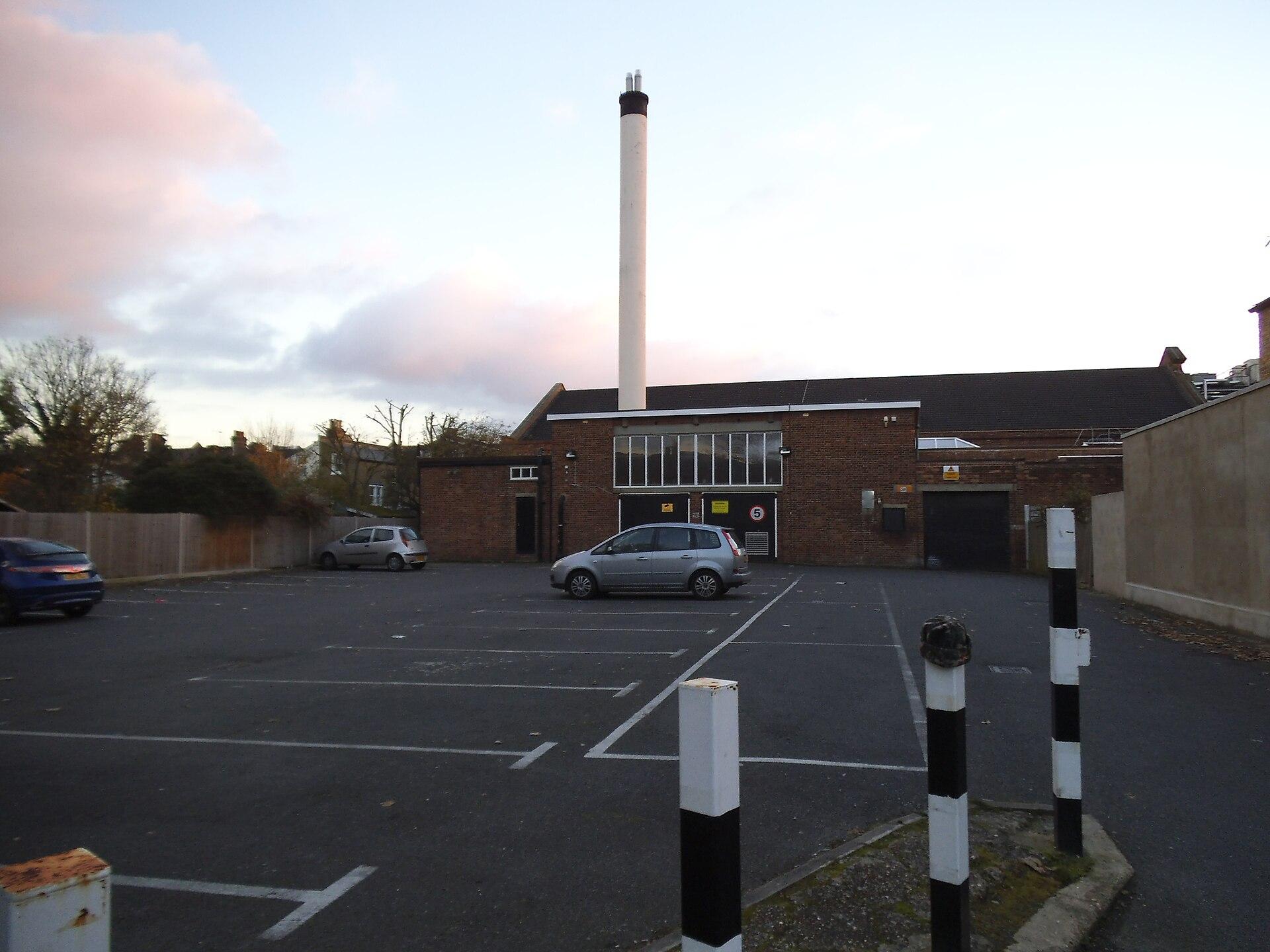 Wimbledon Leisure Centre photo 1