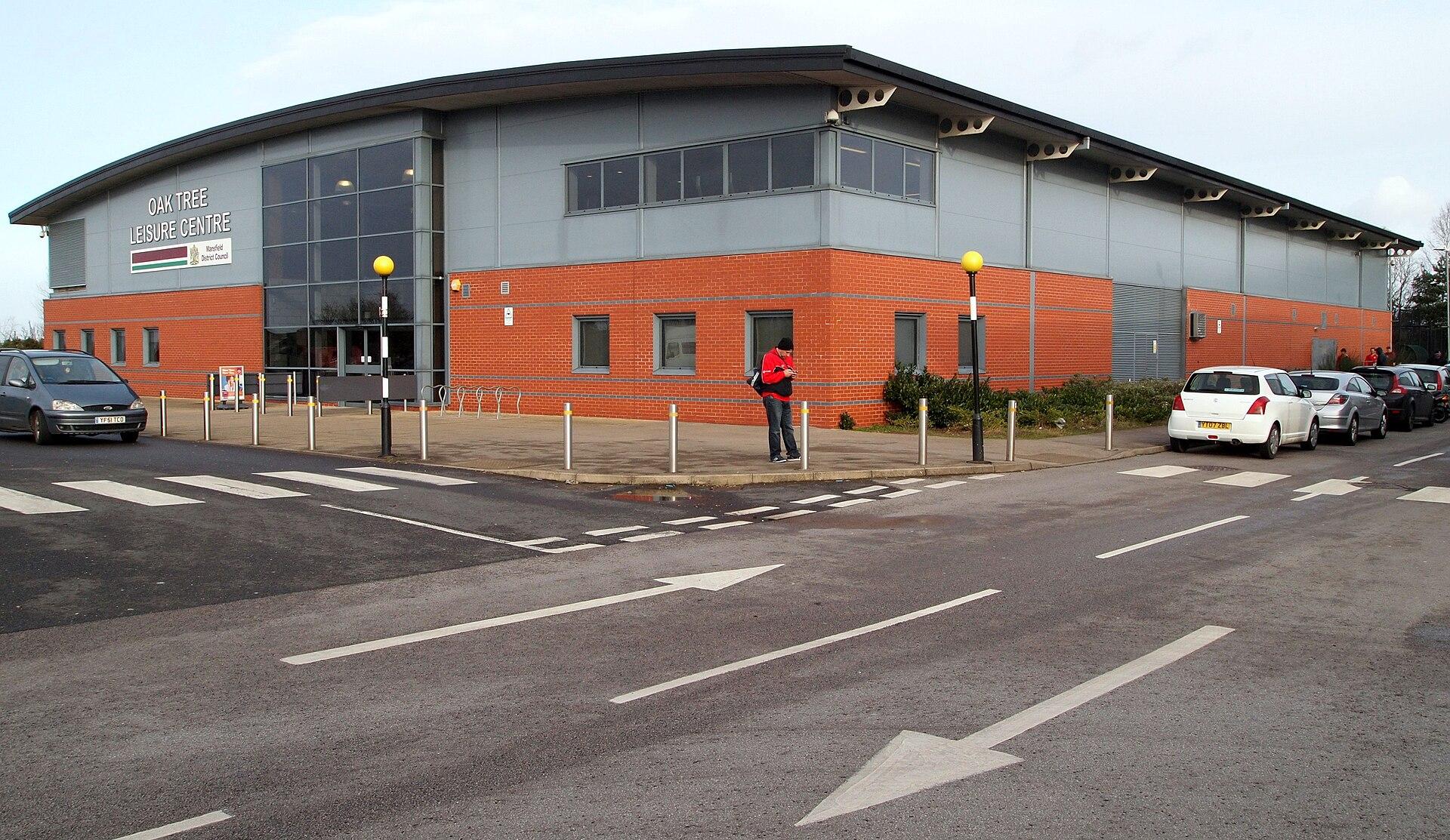 Oak Tree Leisure Centre photo 1