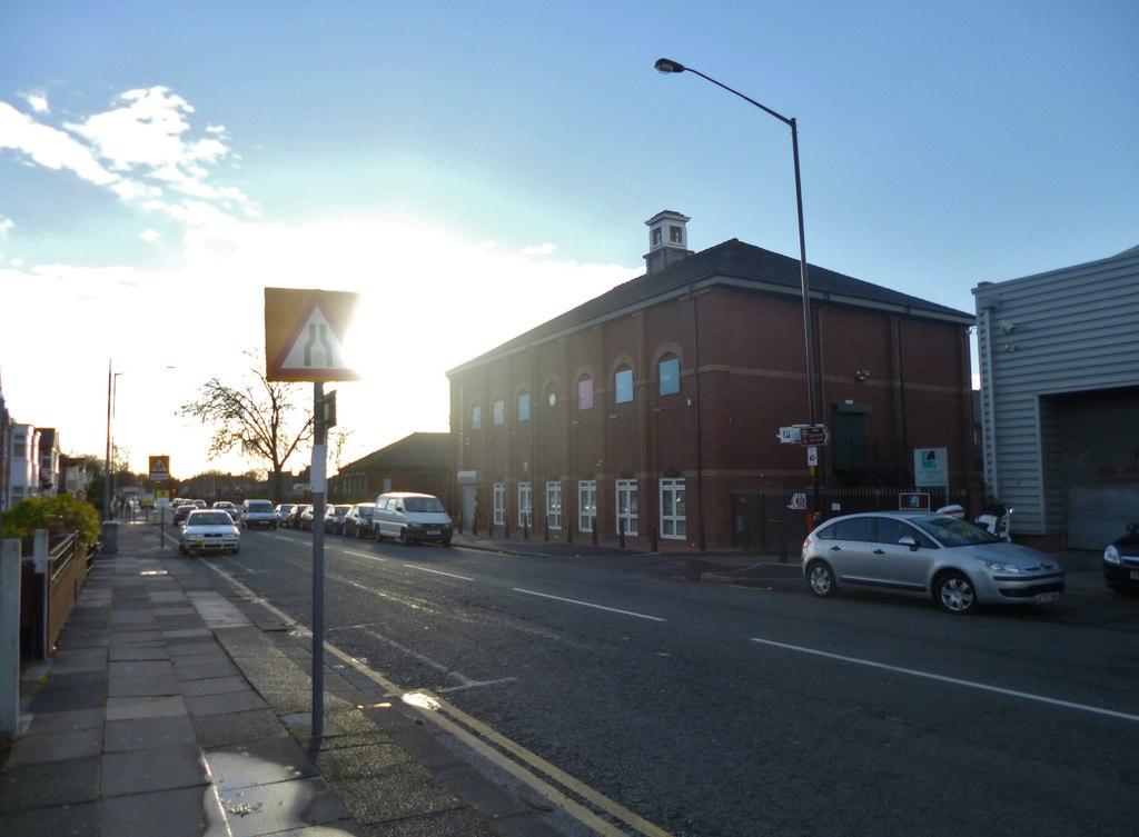 Stretford Sports Village (chester Centre) photo 1