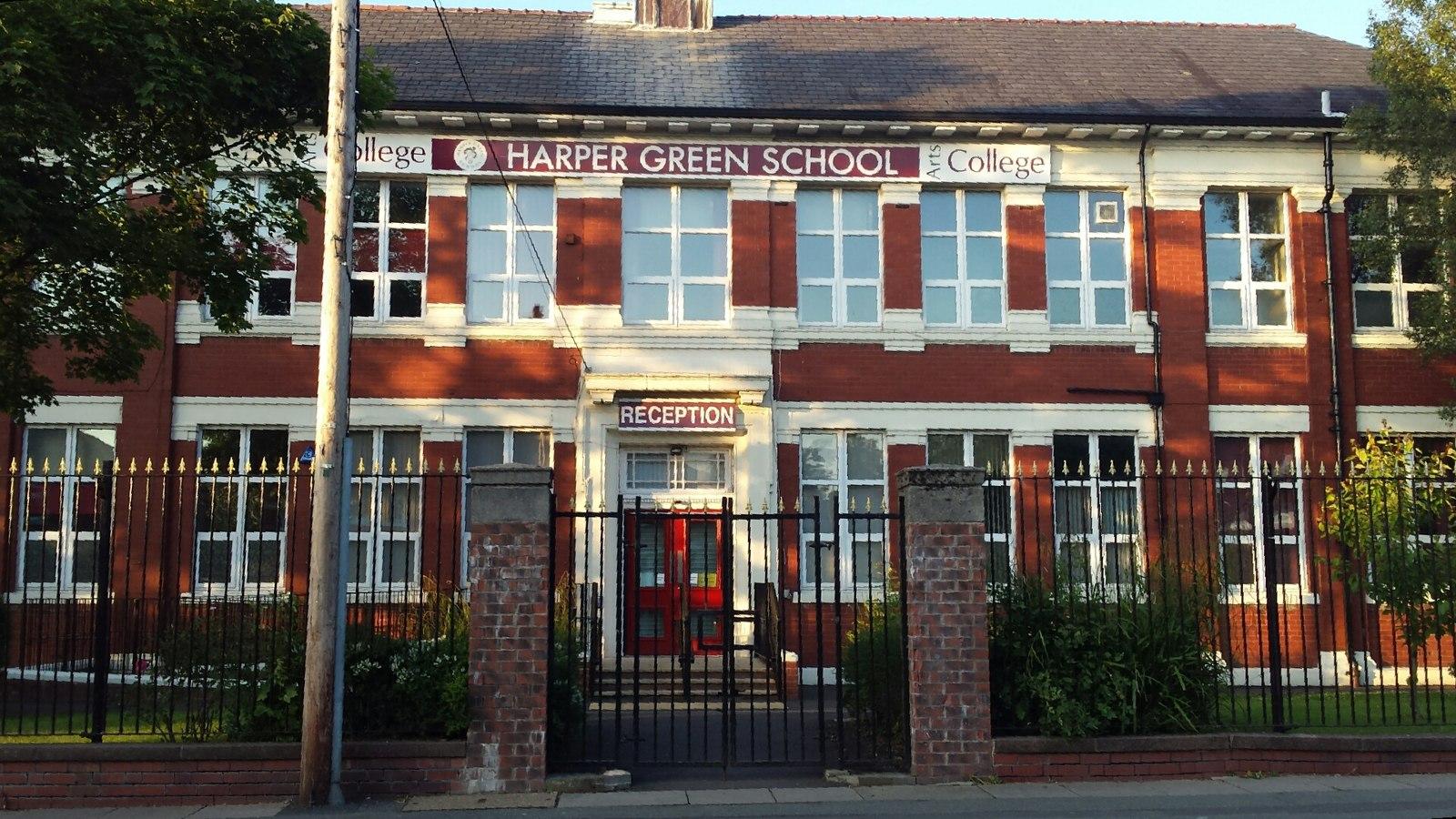 Harper Green School photo 1
