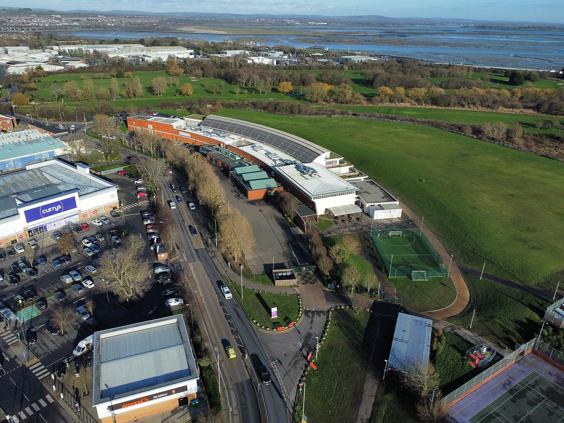 Admiral Lord Nelson School Sports Centre, Portsmouth photo 1