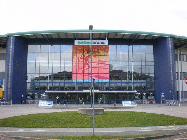Bolton Arena photo 1