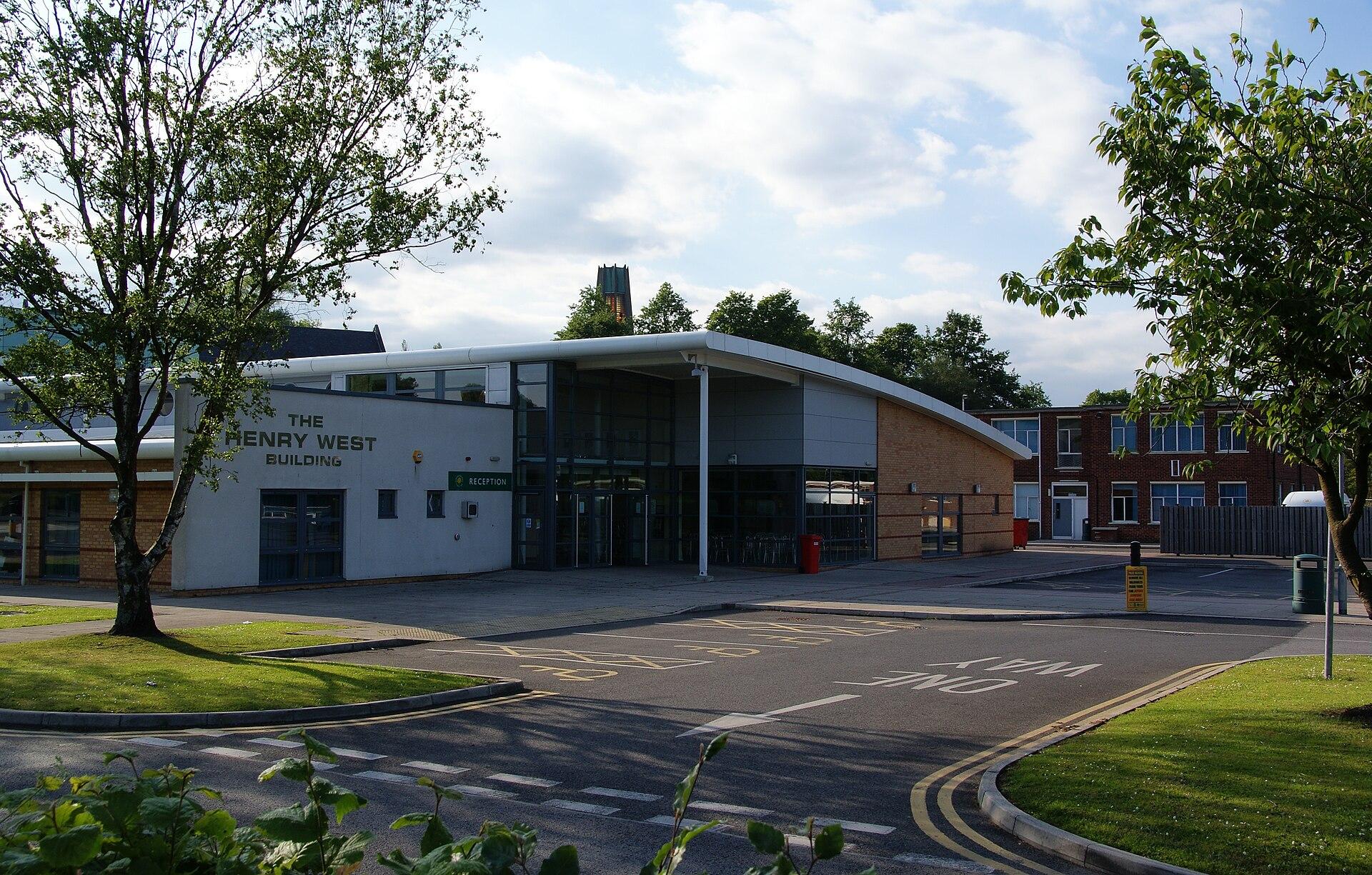Hopwood Hall College, Manchester photo 1
