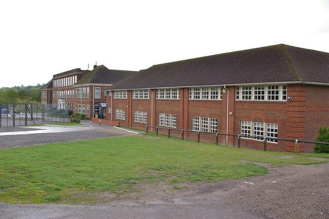 Ashcombe School Tables, Dorking photo 1