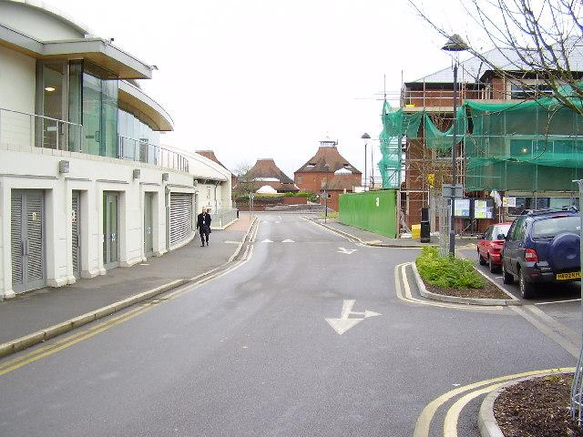 Dorking Sports Centre, Dorking photo 1