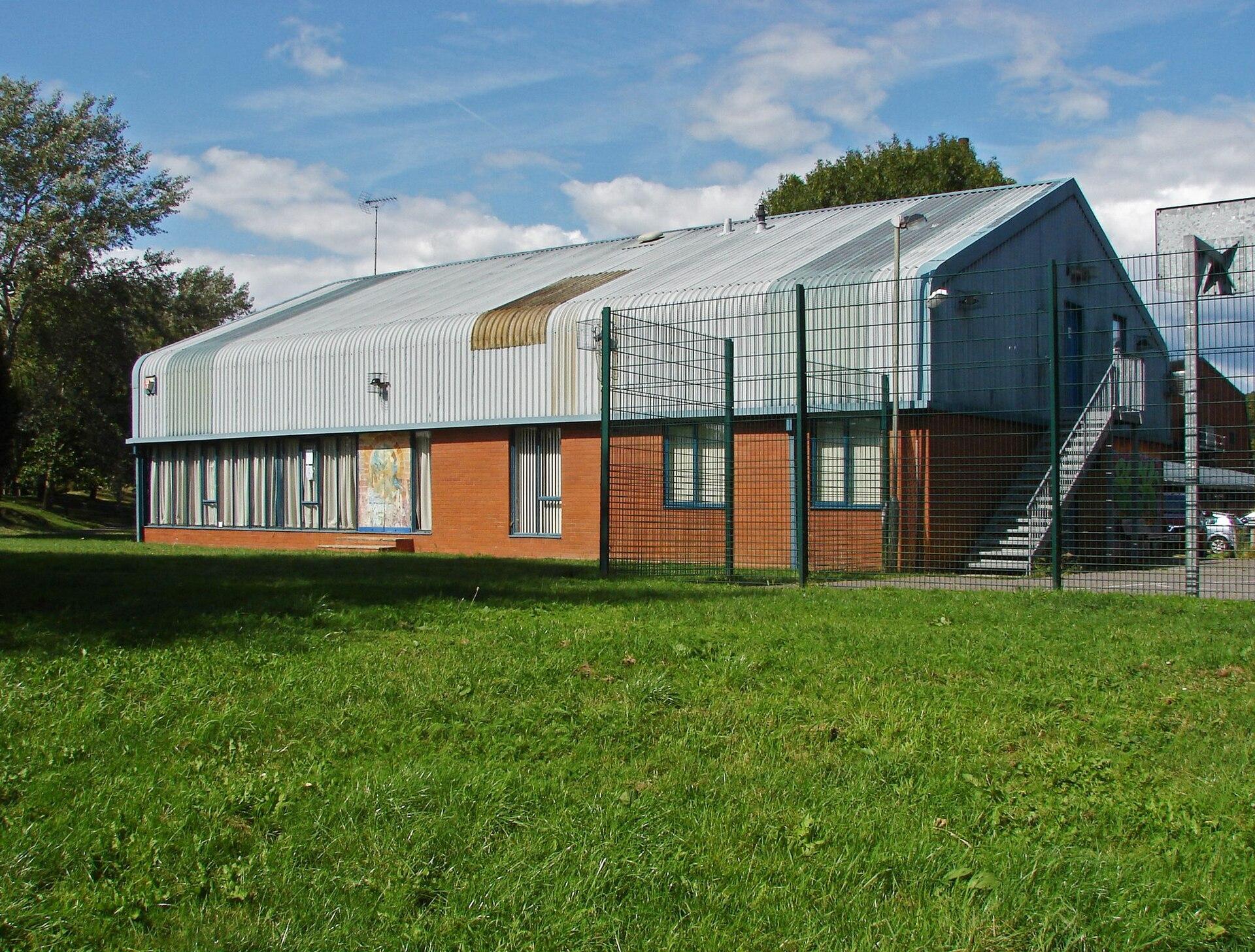 Farnham Leisure Centre photo 1