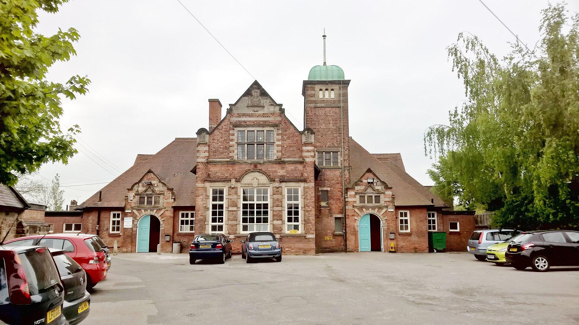 Melbourne Assembly Rooms, Derby photo 1
