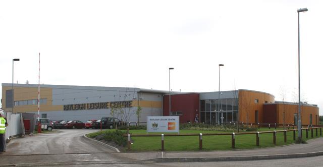 Rayleigh Leisure Centre photo 1