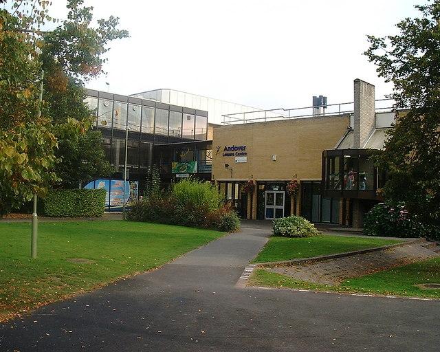 Andover Leisure Centre, Andover photo 1