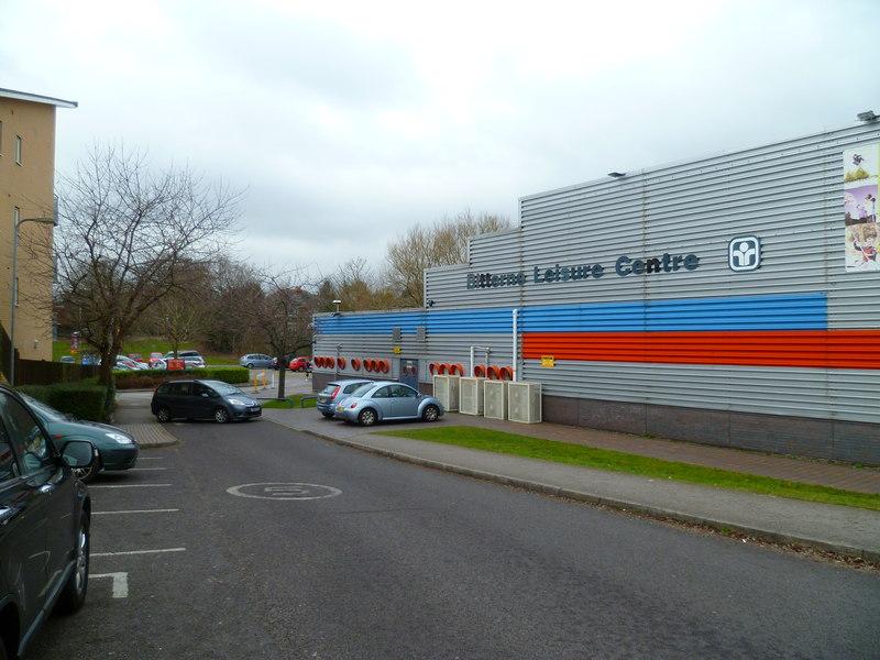 Bitterne Leisure Centre, Southampton photo 1