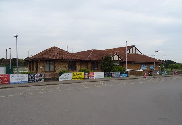 Gang Warily Recreation Centre, Southampton photo 1
