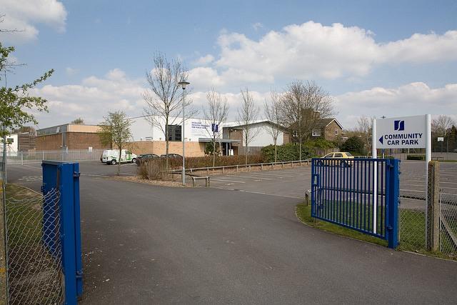 Swanmore College photo 1