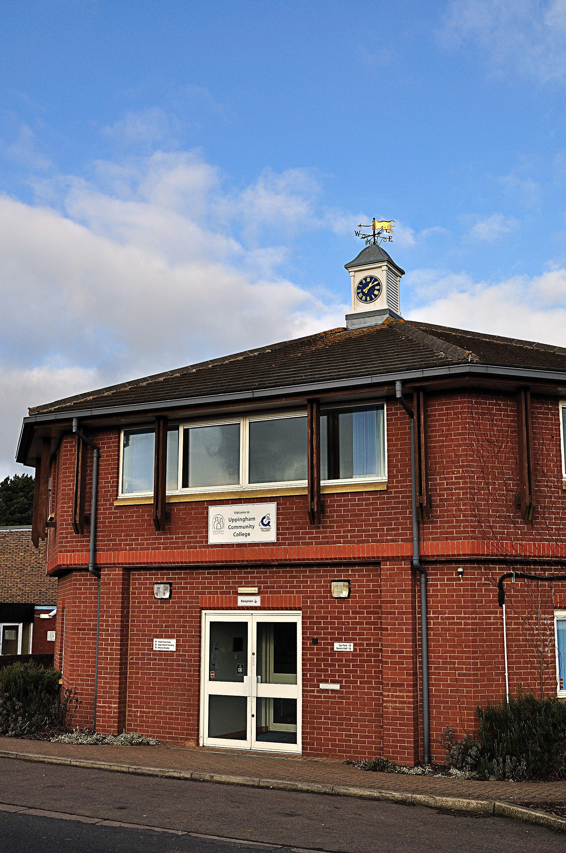 Uppingham Community College photo 1