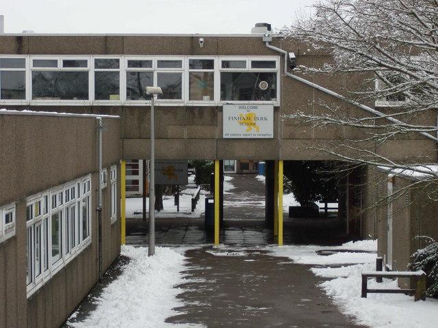Finham Park School photo 1