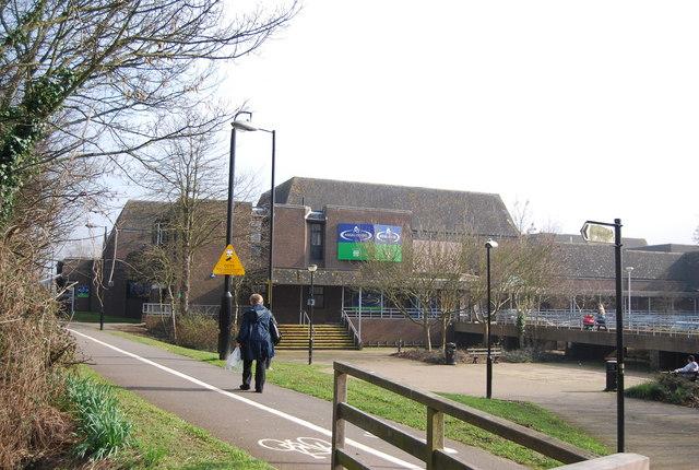 Angel Centre, Tonbridge photo 1