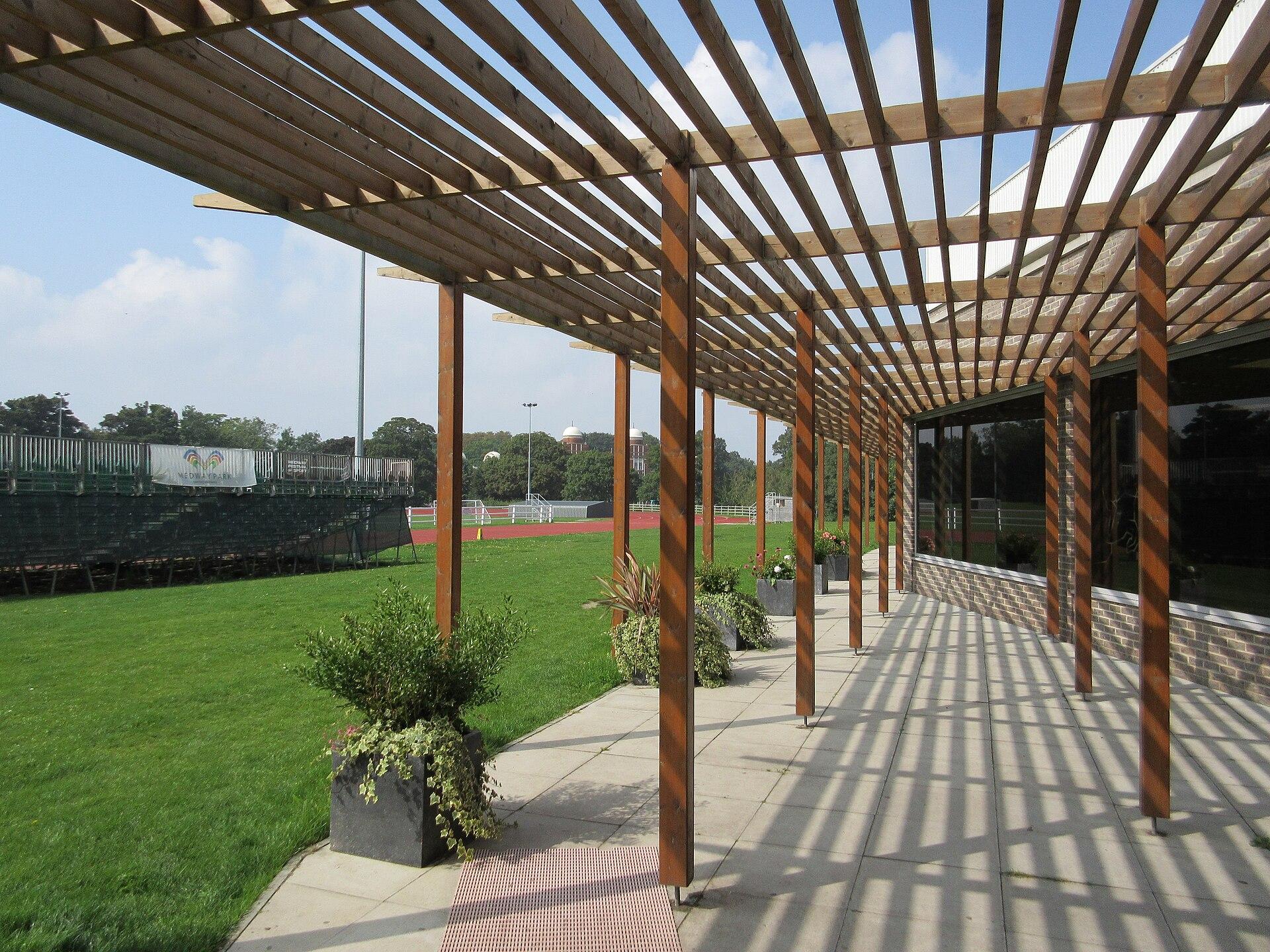 Medway Park Sports Centre, Gillingham photo 1