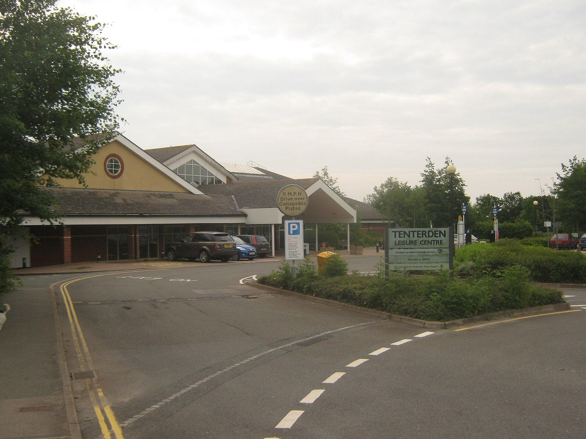 Tenterden Leisure Centre, Tenterden photo 1
