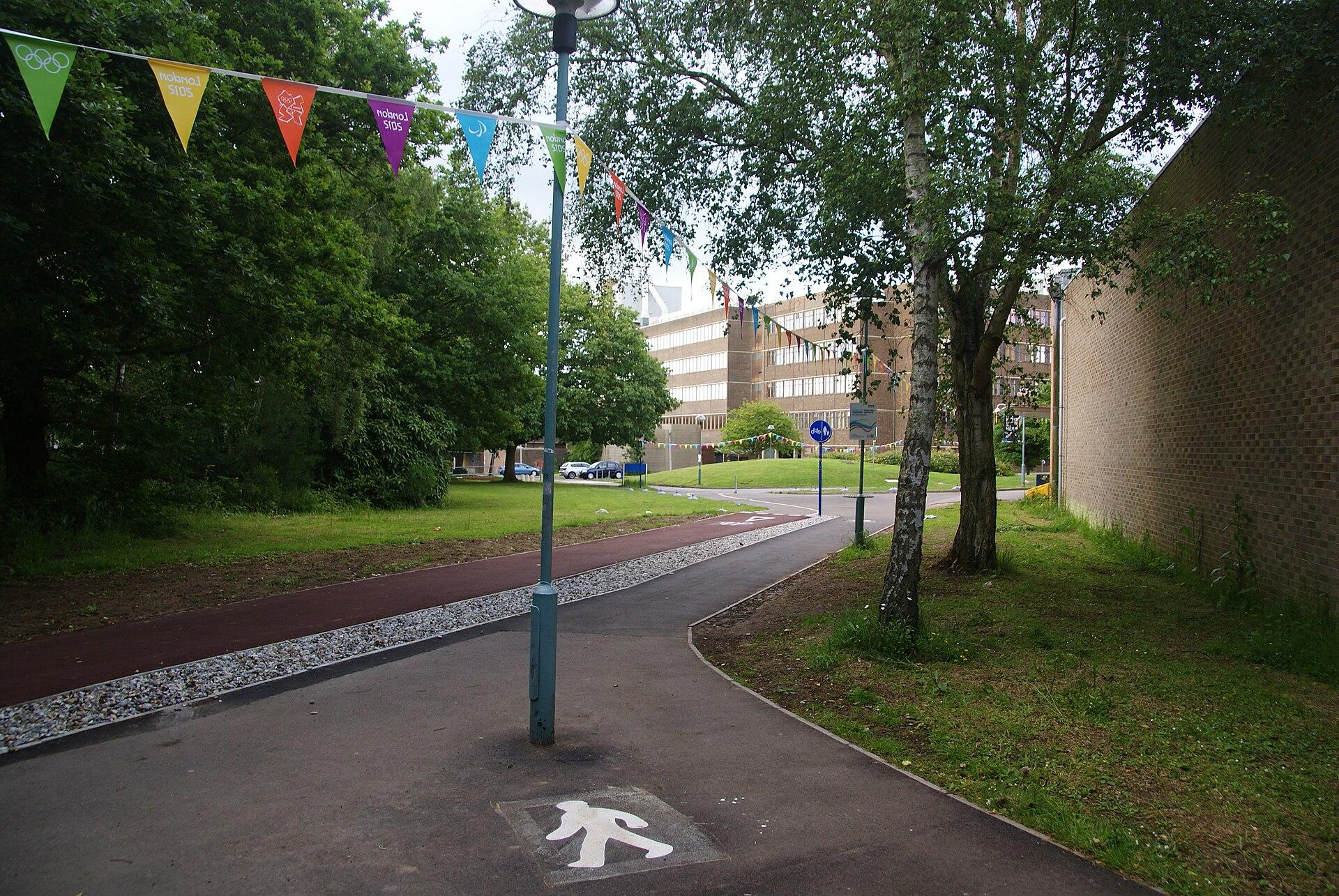 University Of Kent Sports Centre, Canterbury photo 1
