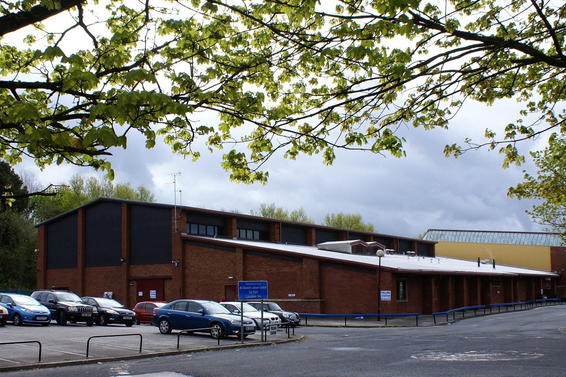 All Seasons Leisure Centre photo 1