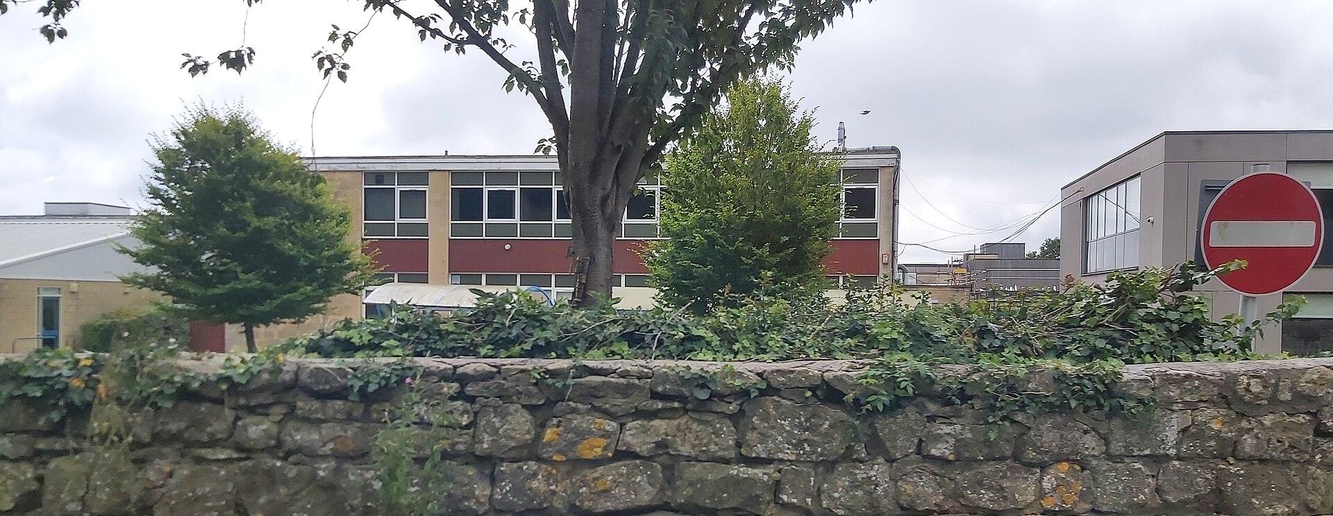 Ralph Allen School, Combe Down photo 1