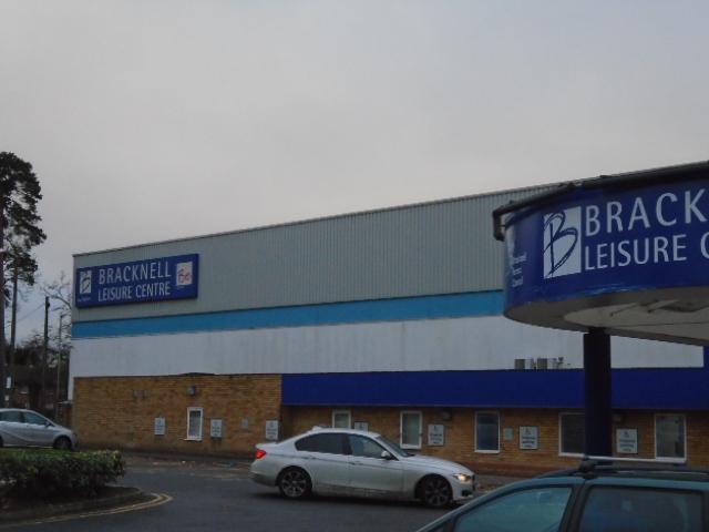 Bracknell Leisure Centre photo 1