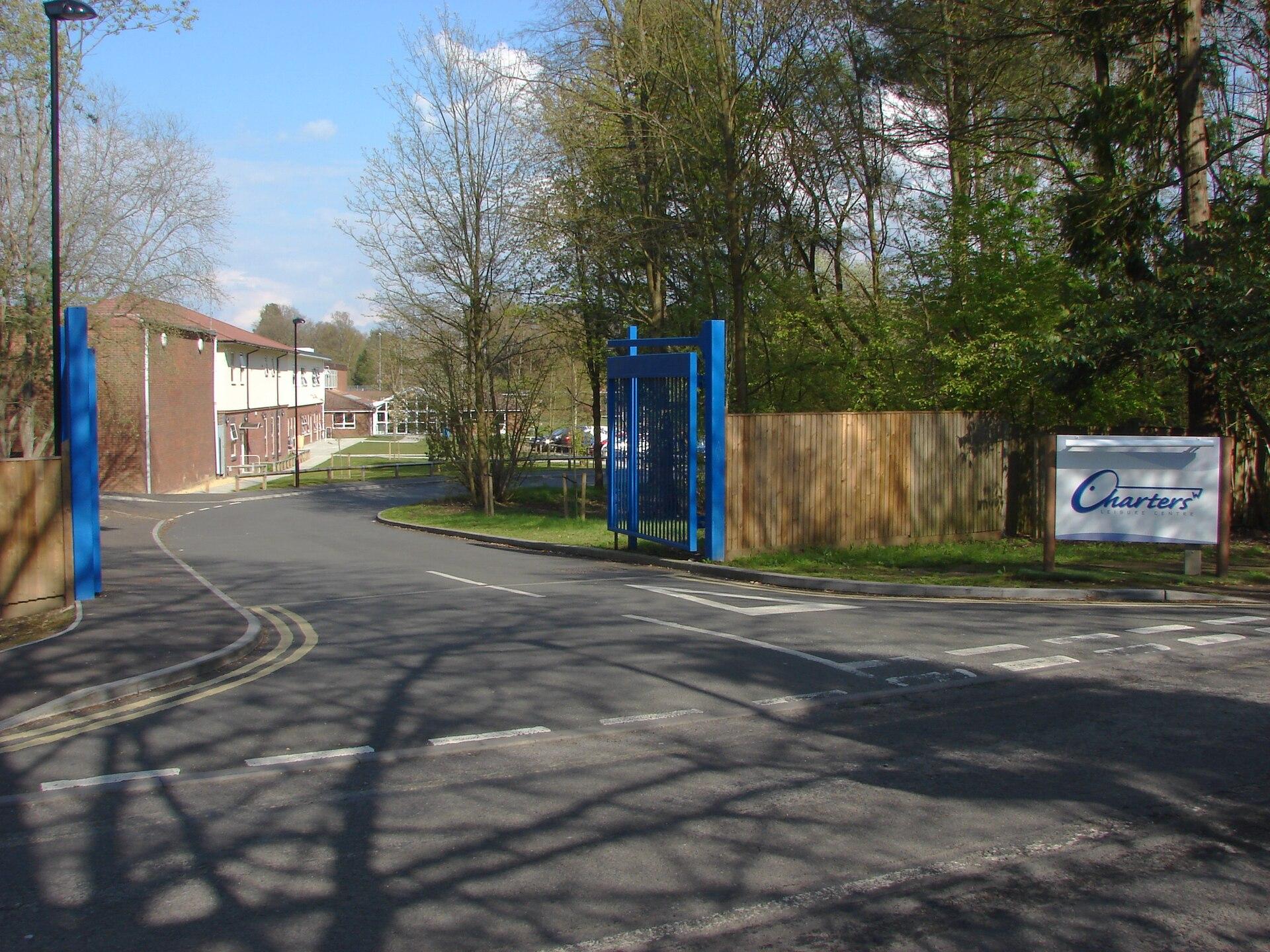 Charters Leisure Centre, Ascot photo 1