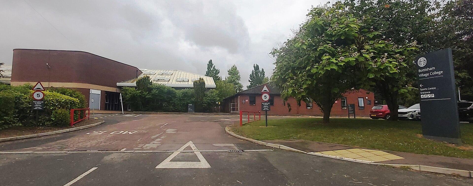 Anglian Leisure Bottisham, Cambridge photo 1