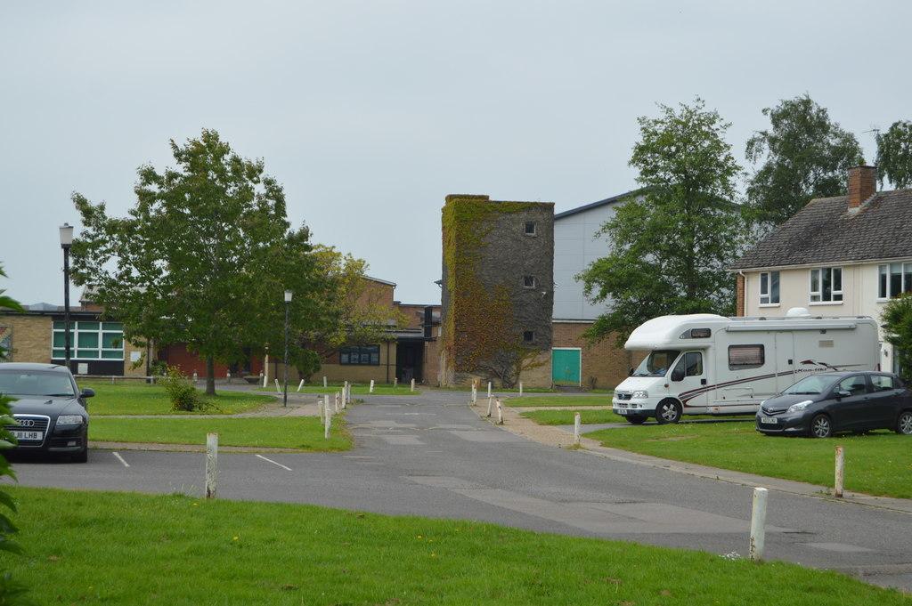 Swavesey Village College Sports Centre, Cambridge photo 1