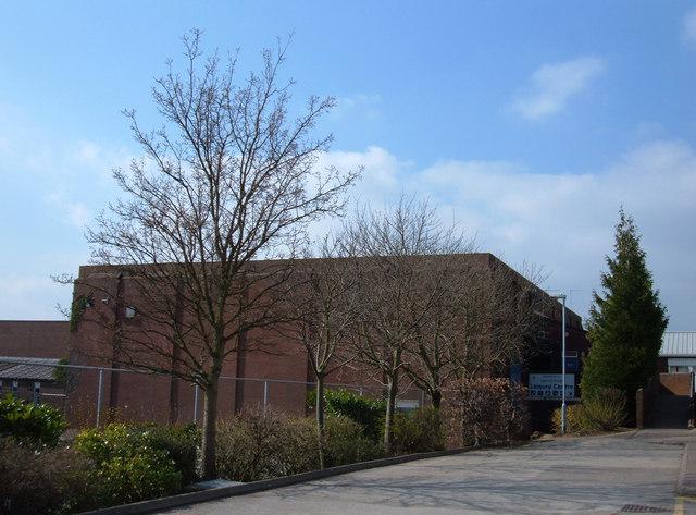 Holmes Chapel Leisure Centre, Selkirk Drive photo 1