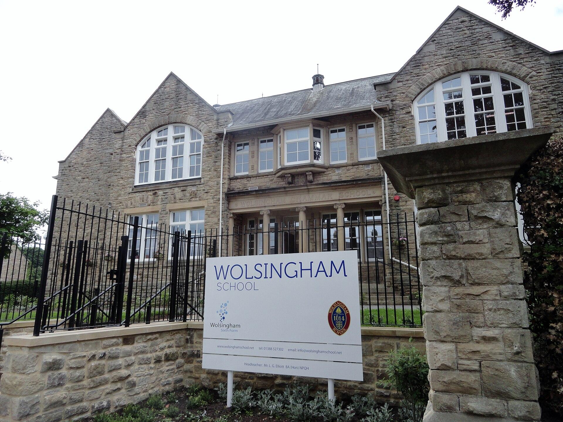 Wolsingham School photo 1