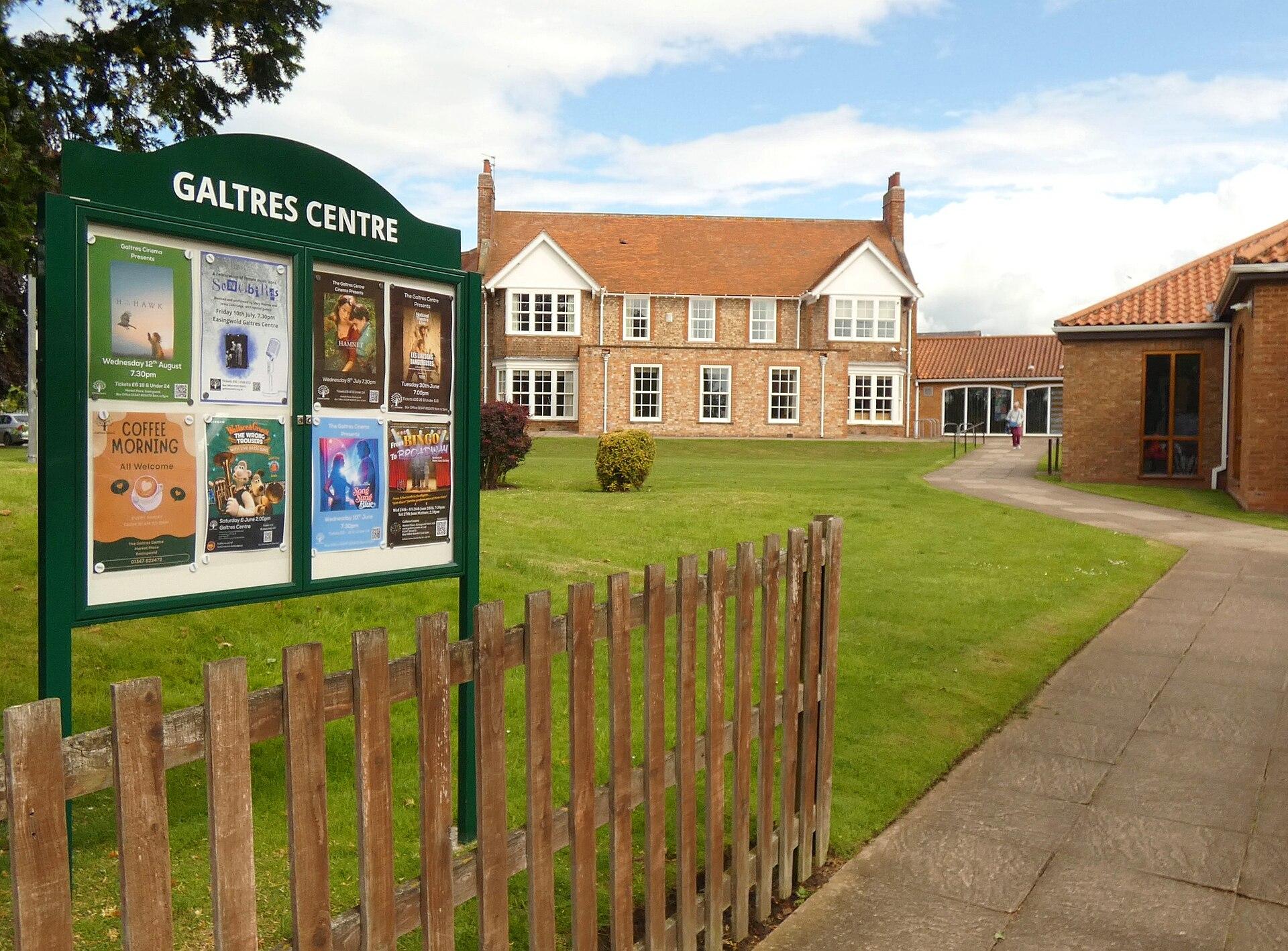 Galtres Centre photo 1