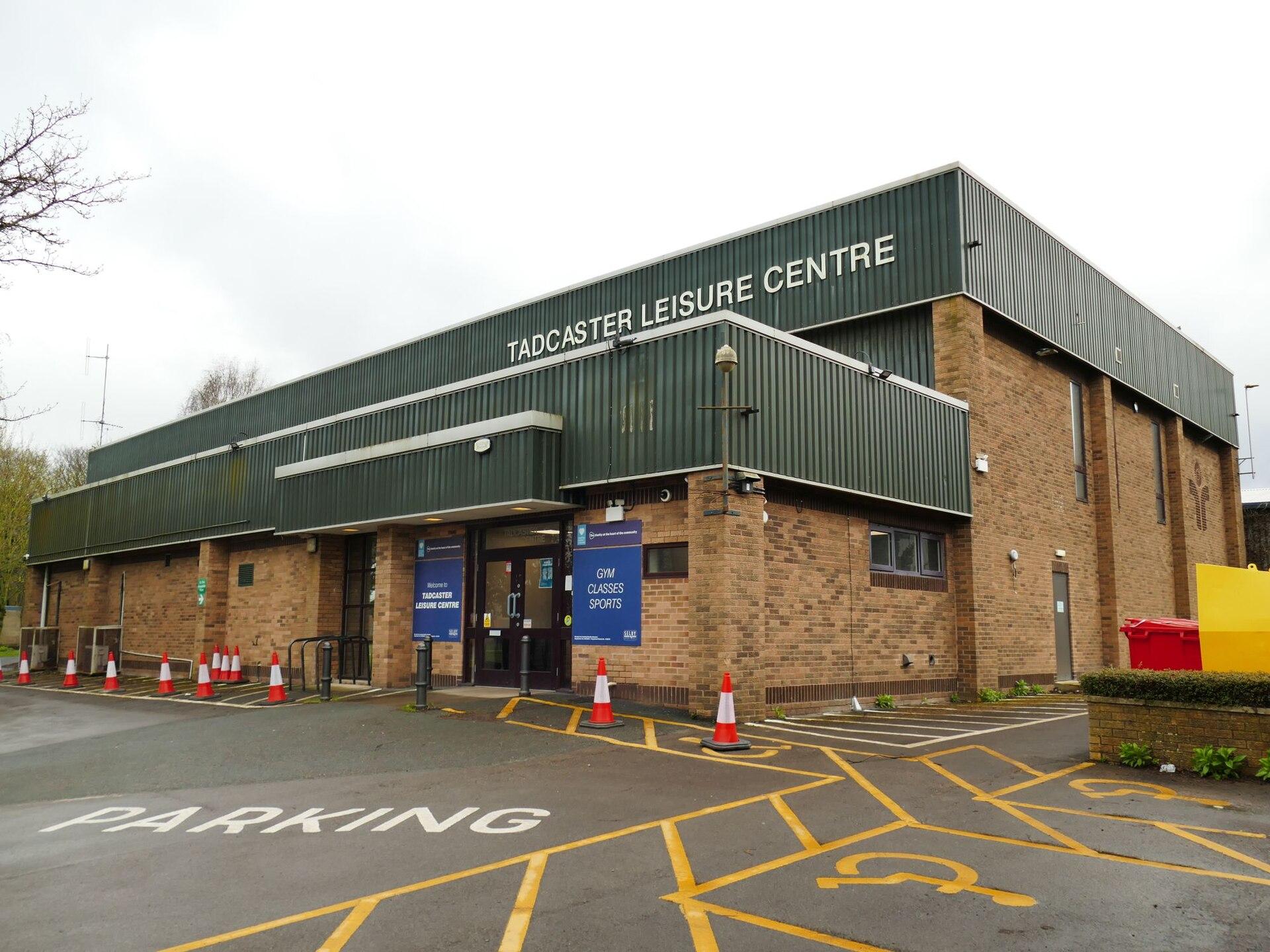 Tadcaster Leisure And Wellbeing Hub photo 1