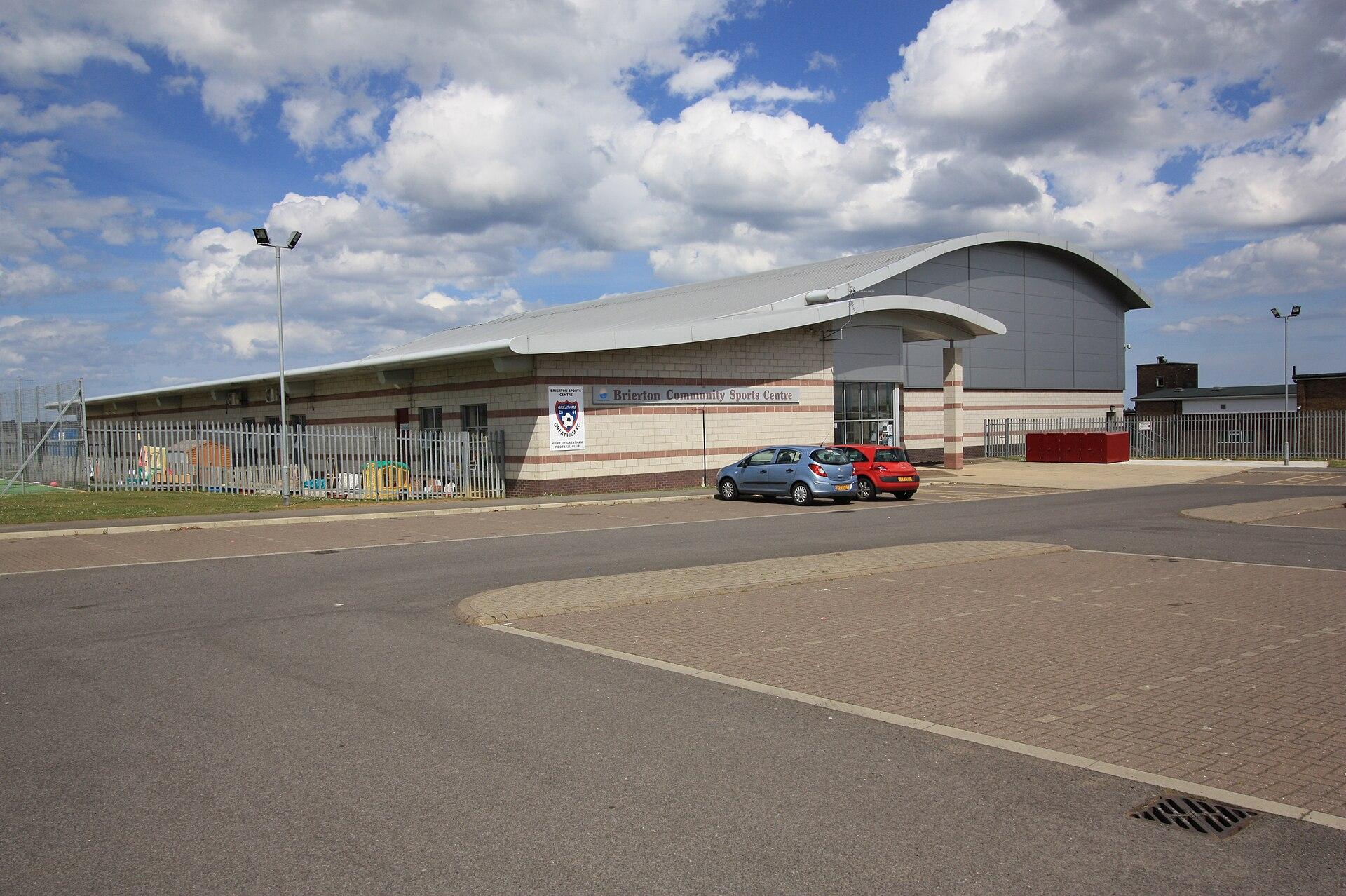 Brierton Community Sports Centre, Hartlepool photo 1