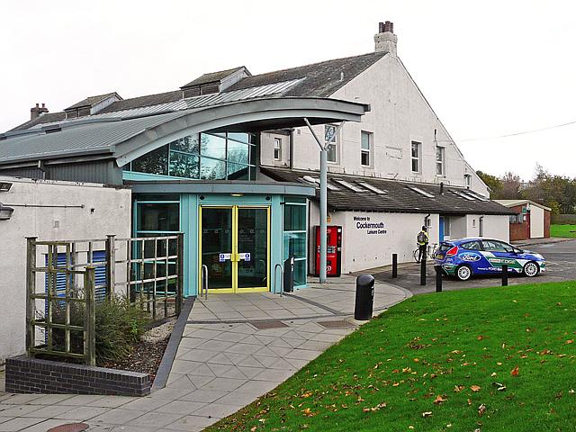 Cockermouth Leisure Centre, Cockermouth photo 1