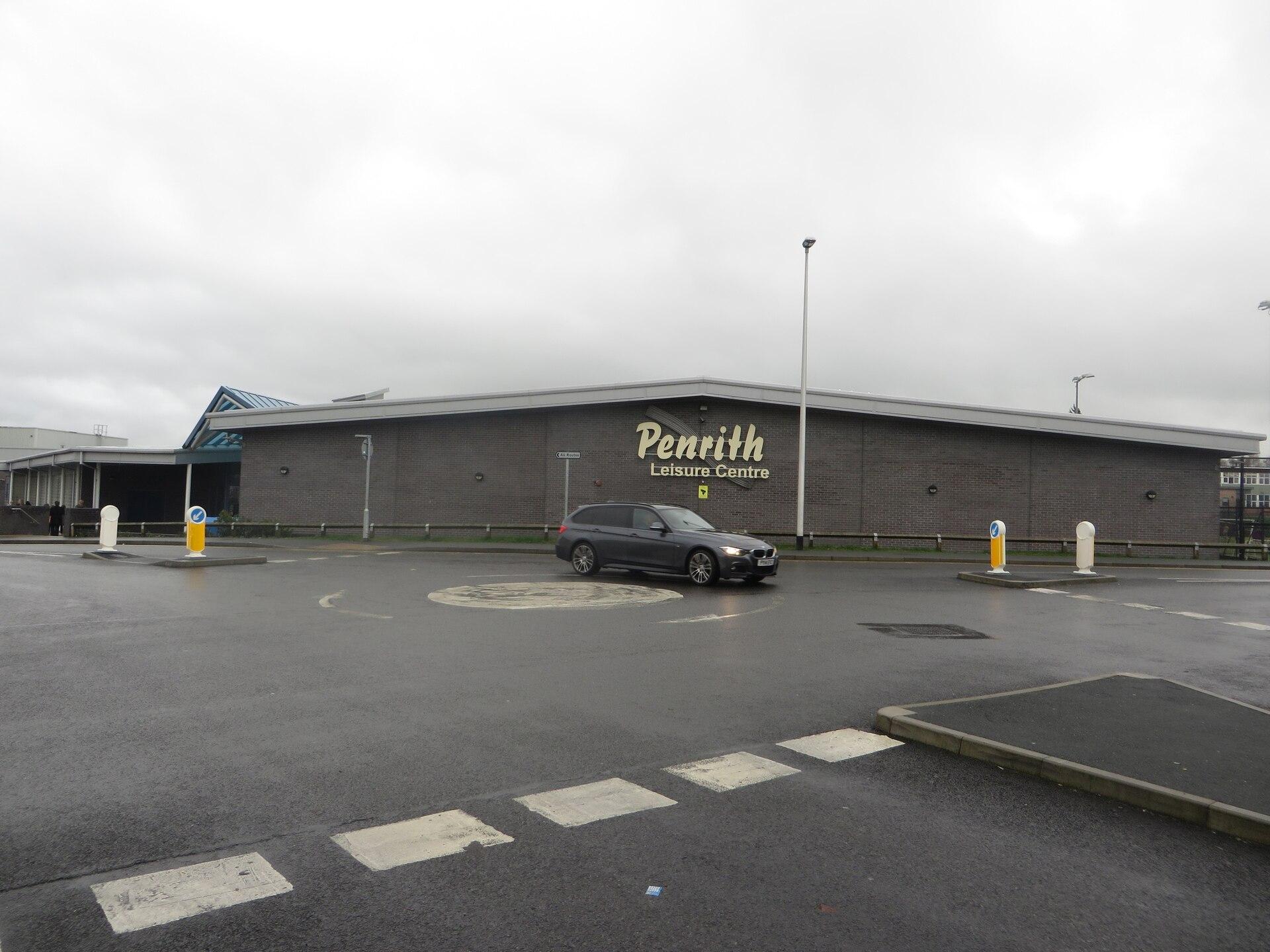 Penrith Leisure Centre photo 1