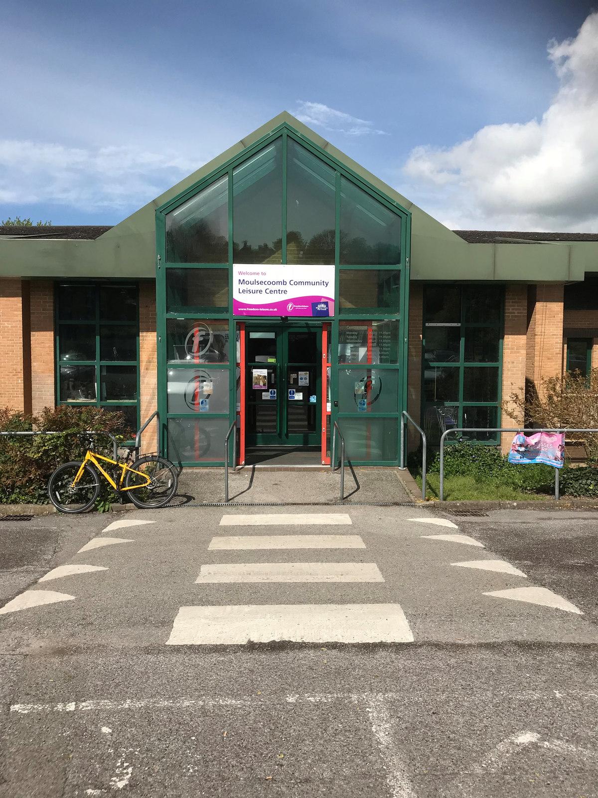 Moulsecoomb Community Leisure Centre photo 1