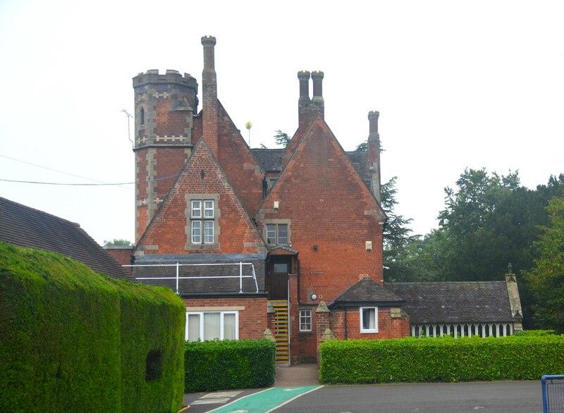 Stafford Grammar School, Burton Manor Road photo 1