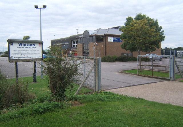 Whitton Sports Centre Tables, Ipswich photo 1