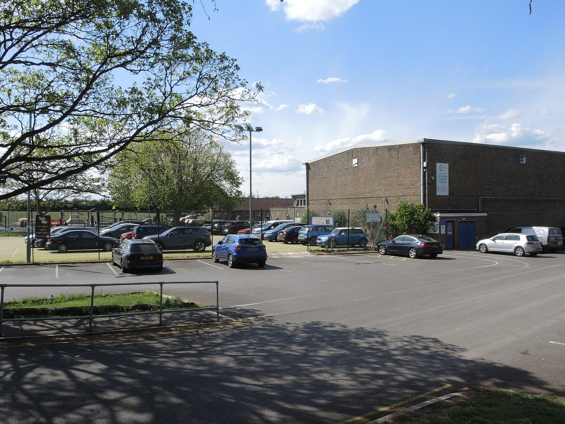Cricklade Leisure Centre photo 1