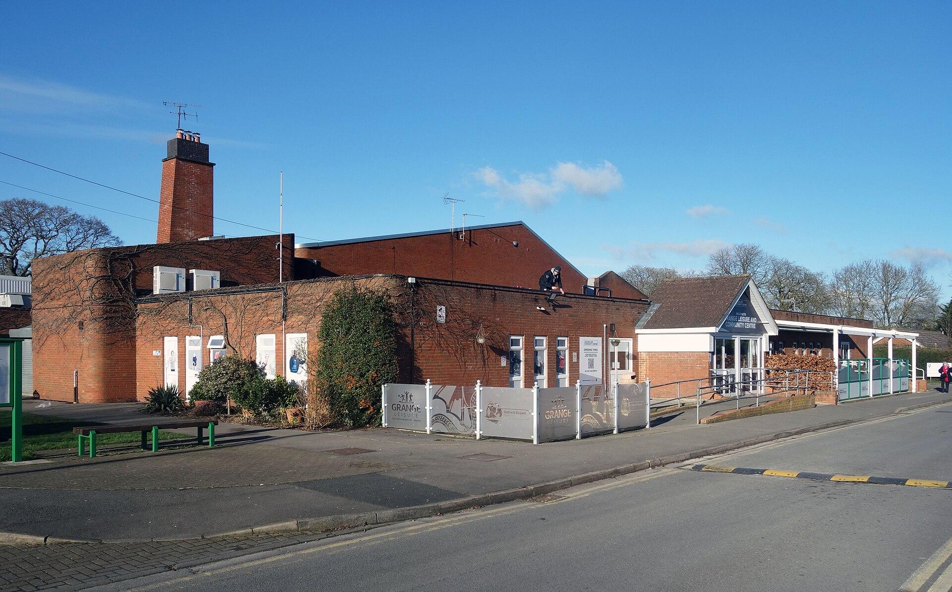 Grange Leisure Centre photo 1