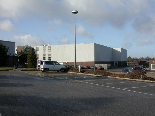 Ferndown Leisure Centre Tables photo 1